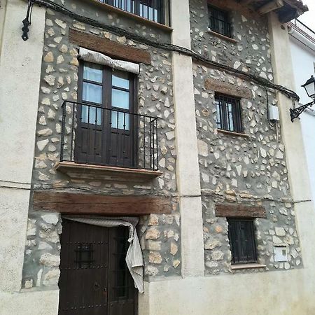 Casa Francisco Teruel Villa Cascante del Rio Eksteriør billede