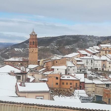 Casa Francisco Teruel Villa Cascante del Rio Eksteriør billede