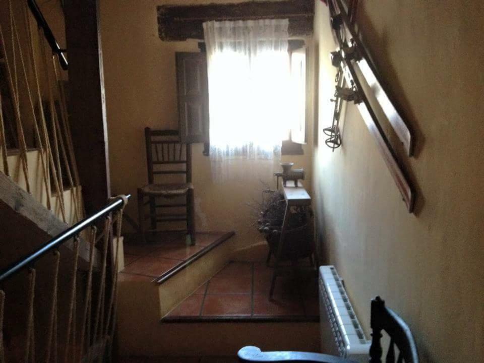 Casa Francisco Teruel Villa Cascante del Rio Eksteriør billede