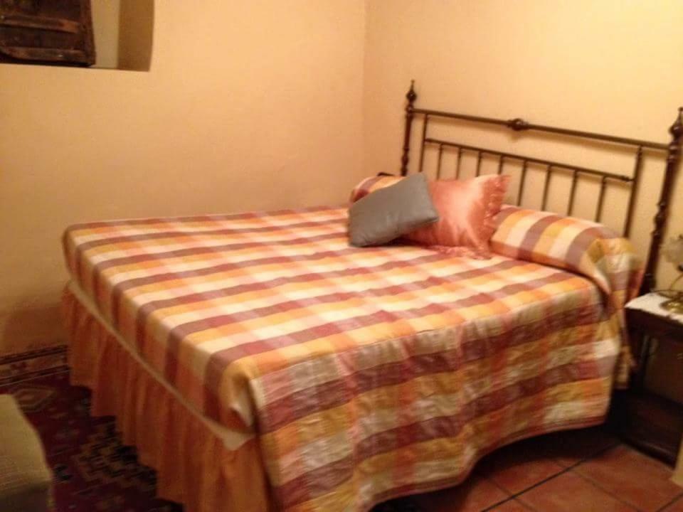 Casa Francisco Teruel Villa Cascante del Rio Eksteriør billede