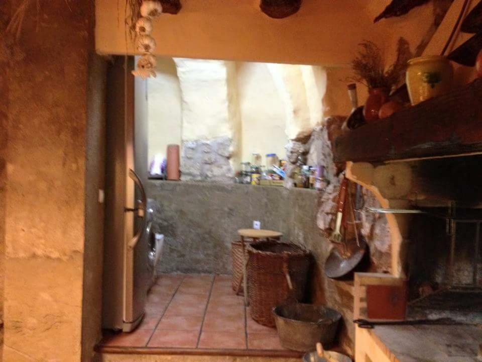 Casa Francisco Teruel Villa Cascante del Rio Eksteriør billede