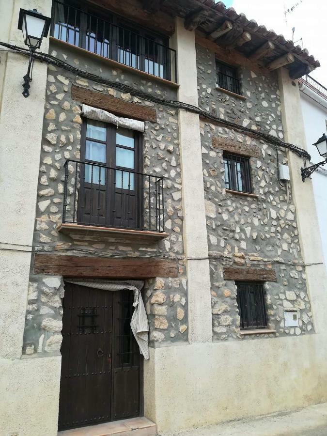 Casa Francisco Teruel Villa Cascante del Rio Eksteriør billede